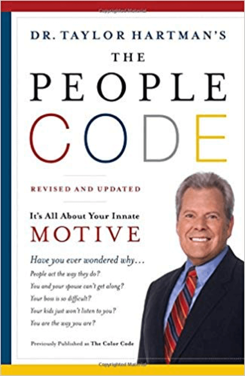 Dr. Hartman and The People Code can help you maximize your life success by improving your day-to-day relationships.