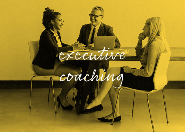 Executive coaching helps you maximize your potential and unlock increased productivity as a leader.
