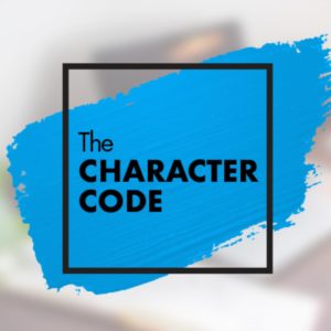 The Character Code is the next step in your personal development.